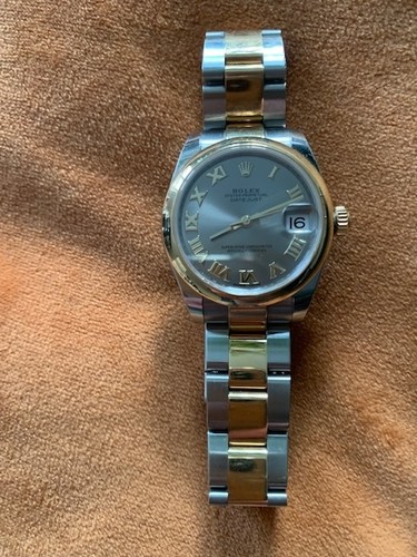 Rolex datejust lady modell - datejust,