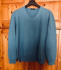 Herren Pullover von Burlington, leichter Sommerpulli, Größe 56