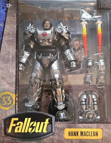 Mcfarlane edition fallout - -,