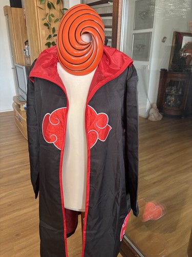 Naruto akatsuki tobi uchiha - naruto,