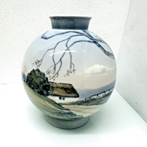Bing gröndahl große vase - bing, &