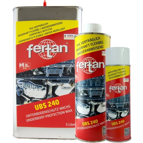 Fertan ubs 240 unterboden - fertan,