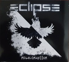 ECLIPSE - Megalomanium II - CD