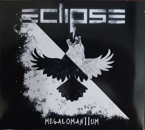 Eclipse megalomanium cd - -,