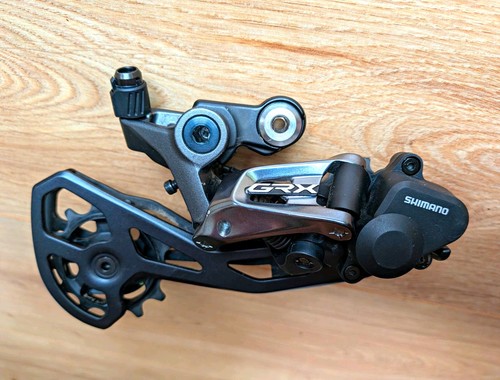Shimano grx rx810 - shimano, rd-rx810