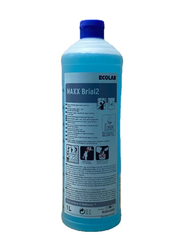 Ecolab maxx brial2 ultranetzer - ecolab,