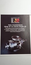Caterpillar: Hydraulikbagger