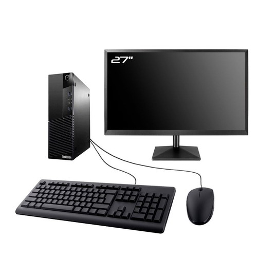 Lenovo m83 sff - pc,