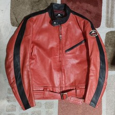 Size leather jacket - l,