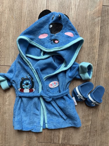 Baby born badeset - baby,