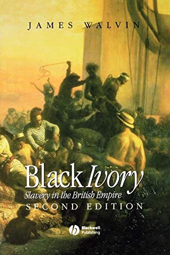 Black ivory second - ivory, edition