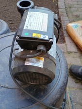 LX WTC50M Zirkulationspumpe Circulation pump Umwälzpumpe Heizungspumpe WTC-50M