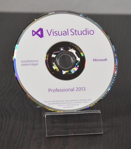Microsoft visual studio 2013 - microsoft,