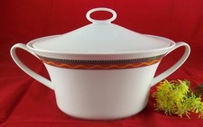 ROSENTHAL IDILLIO Reve Rouge - 1 Schüssel mit Deckel 
