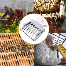 Bienenfänger Käfig Edelstahl