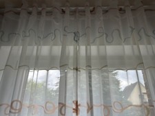 JAB ANSTOETZ 2 Stck Gardinen