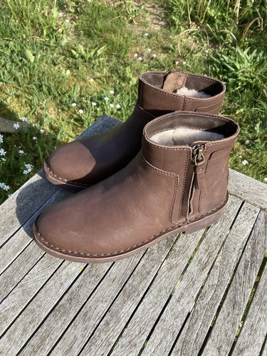Ugg rea stiefelette lammfell - ugg,