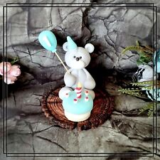 Bar Fondant Figur aus Fondant