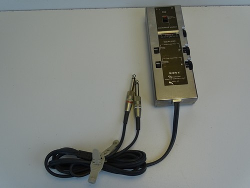 Sony mru equalizer - sony, mru-90