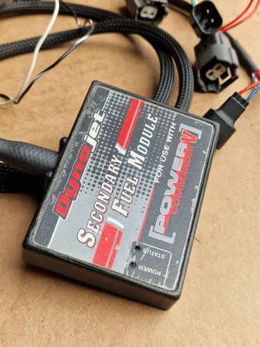 Dynojet secondary fuel modul - fuel,