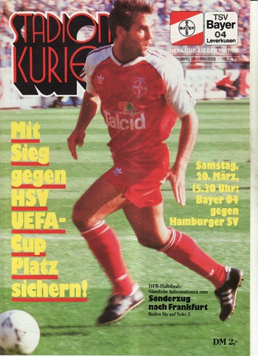 Bayer leverkusen - bl,