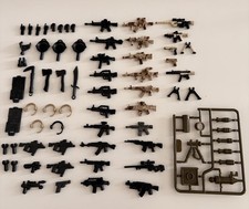 Lego militär waffenset - lego,