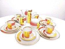 Porzellan Service Vintage 6