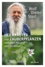 Wolf dieter storl - wolf-dieter, heilkräuter