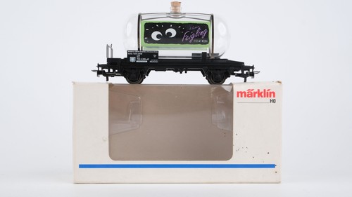 Märklin 44520 kesselwagen - märklin,
