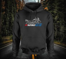 Hoodie für BMW R1250GS Fans