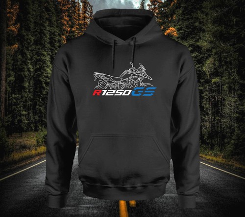 Hoodie für bmw r1250gs - bmw, fans