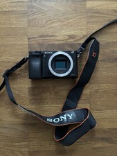 Sony Alpha ILCE-6000 24.3 MP