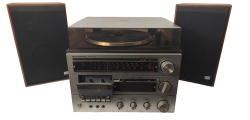 Minerva rpp100 stereo - rpp100, stereo-