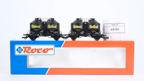 Roco 44101 silowagen set - roco, silowagen-set