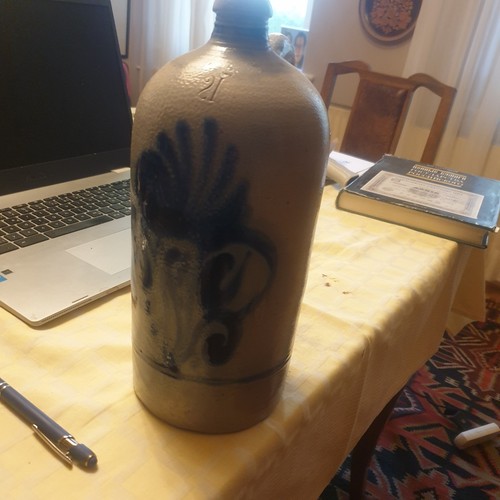 Flasche liter westerwälder - flasche,