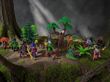 Playmobil Magic Zauberwald