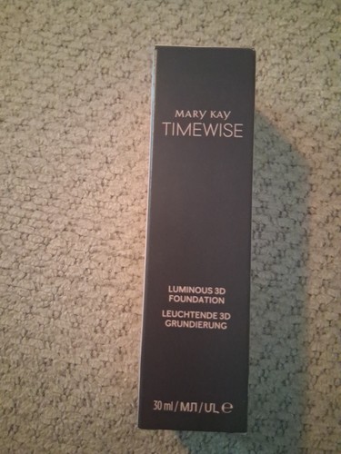 Mary kay timewise luminous - mary,