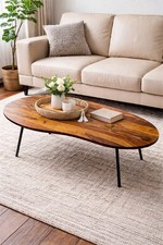 Couchtisch 122x36x63 cm