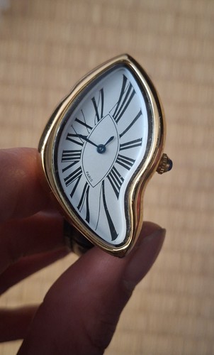 Armbanduhr frei nach - armbanduhr, dali
