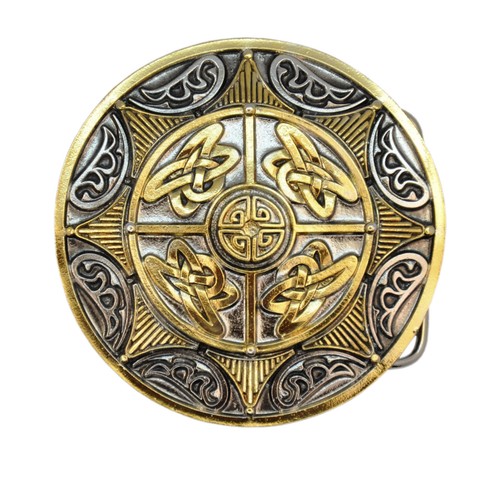 Celtic design belt - design,