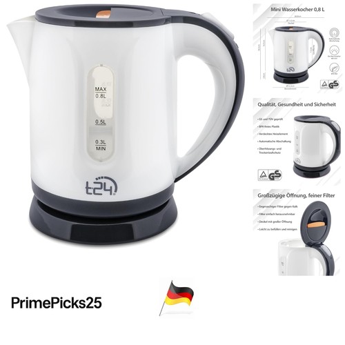 Mini wasserkocher 8l - mini, 0,8l