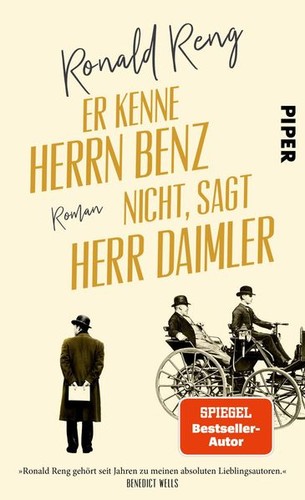 Kenne herrn benz - benz, nicht