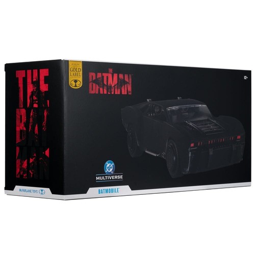 The batman dc - the,