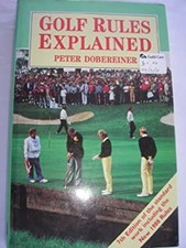 Golf Regeln Erklärt Gebunden