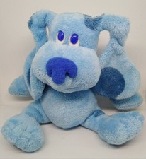 BLUE Blue's Clue Smart Puppy 5