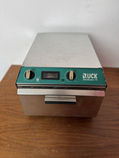 RUCK Typ 75 Heißluftsterilisator Melag