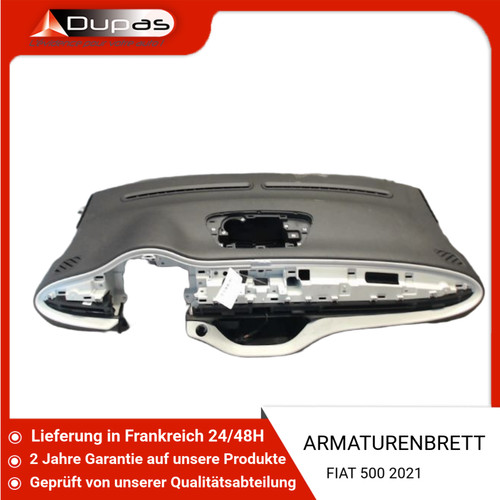 Armaturenbrett - 🇩🇪, ➤