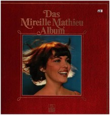 LP-BOX Mireille Mathieu Das