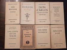 Reclam Bücher Sammlung, 13