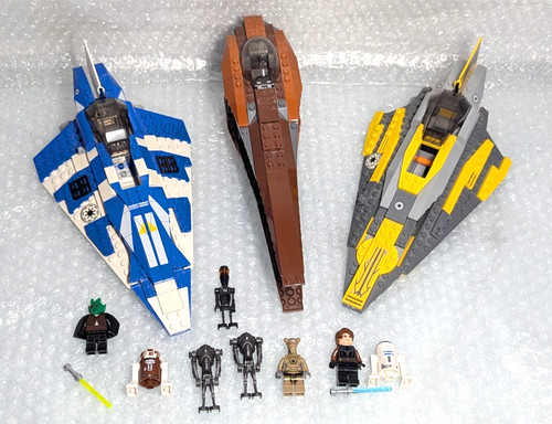 Lego star wars - star,